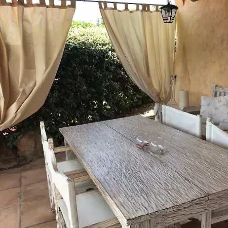 Villa Porto Cervo. Centro, In Con Piscina *