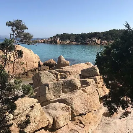 Porto Cervo. Centro, In Con Piscina * Porto Cervo