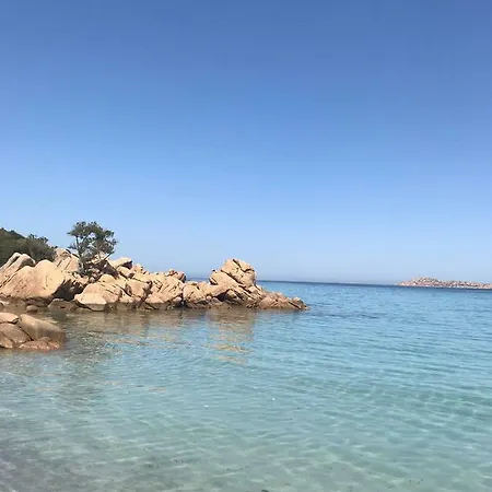Porto Cervo. Centro, In Con Piscina