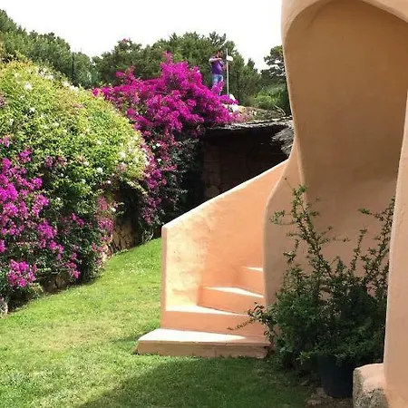 Villa Porto Cervo. Centro, In Con Piscina Porto Cervo