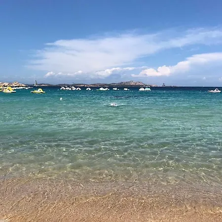 Porto Cervo. Centro, In Con Piscina Villa