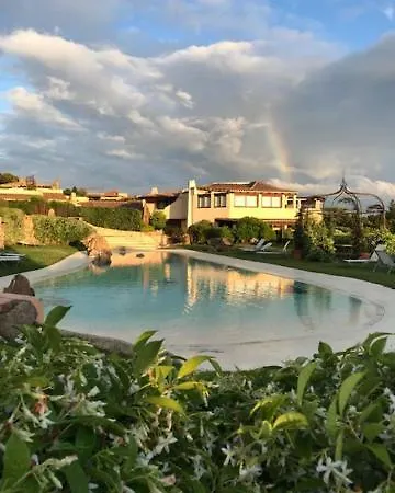 Porto Cervo. Centro, In Con Piscina Villa Porto Cervo