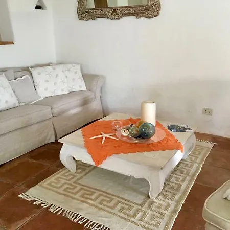 Villa Porto Cervo. Centro, In Con Piscina
