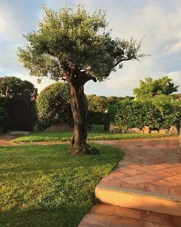 Porto Cervo. Centro, In Con Piscina Villa *