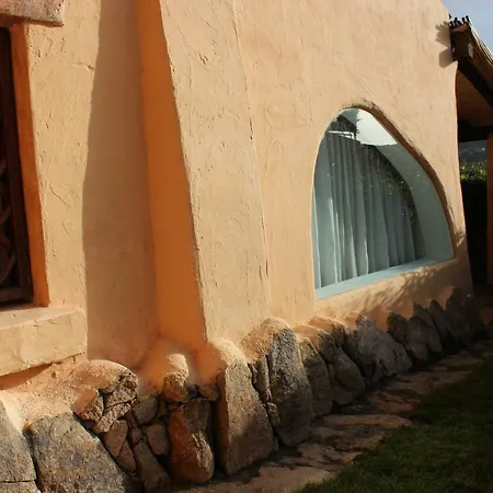 Villa Porto Cervo. Centro, In Con Piscina *
